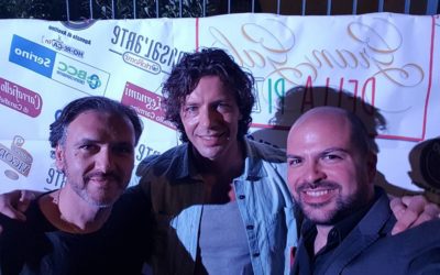 Gran Galà della Pizza, buona la terza. Sold Out con F. Testi – FOTO, VIDEO & REPORTAGE a cura di Avellino.ZON