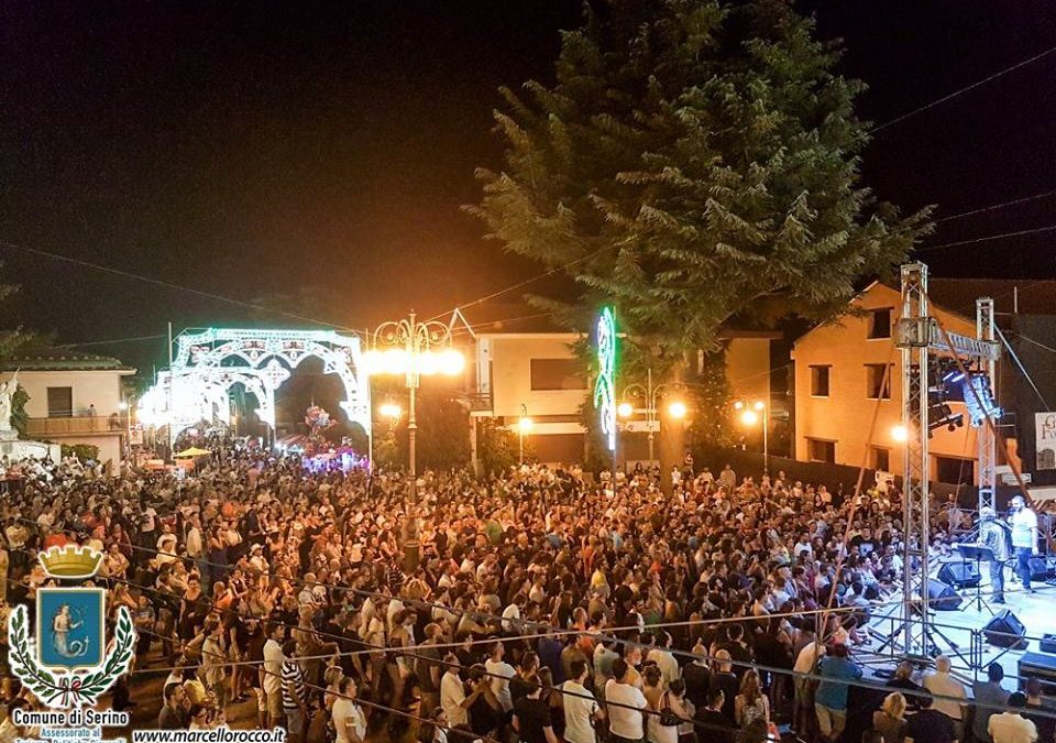 Notte Bianca Serinese 2017, un successo oltre le aspettative – FOTO & VIDEO