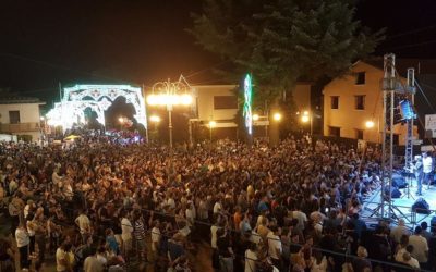 Grande successo per la Notte Bianca Serinese 2017. Visitatori entusiasti ed attività commerciali piene