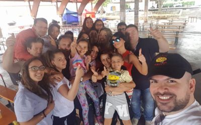 Questa sera gran finale a Serino per il Gran Galà della Pizza con il: “Gran Galà delle Danze Caraibiche” – RASSEGNA STAMPA