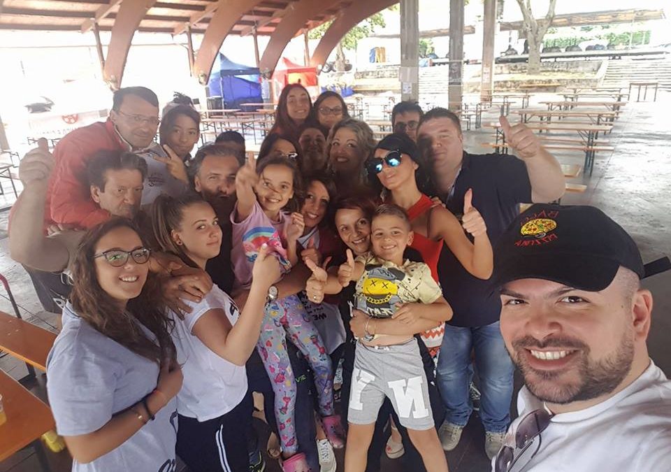 Questa sera gran finale a Serino per il Gran Galà della Pizza con il: “Gran Galà delle Danze Caraibiche” – RASSEGNA STAMPA