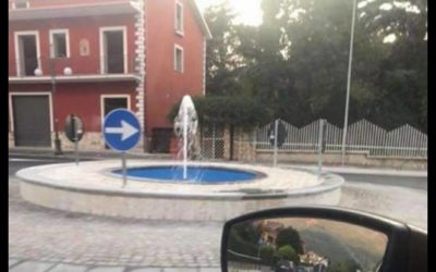 AGGIORNAMENTO emergenza idrica. La “fontanella della discordia” e le fake news serinesi – FOTO