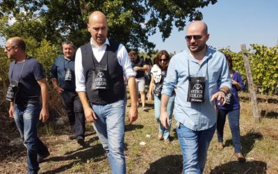 Con IDEA Irpinia abbiamo partecipato a la Macenata di Paternopoli 🍇🏞🍷 FOTO & VIDEO