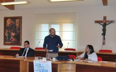 A Dicembre presenterò la relazione del lavoro svolto in questo primo anno e mezzo di mandato