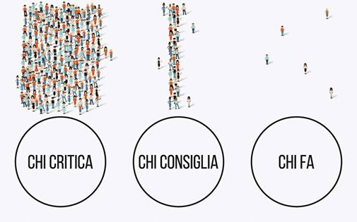 Chi critica, chi consiglia, chi fa. Una storia ambientata nella bellissima e complicata Irpinia