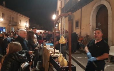 42° Sagra della Castagna di Serino. Bilancio positivo della manifestazione – FOTO, VIDEO & RASSEGNA STAMPA