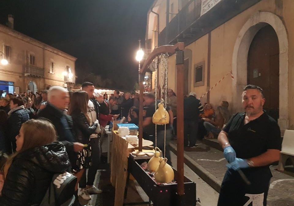 42° Sagra della Castagna di Serino. Bilancio positivo della manifestazione – FOTO, VIDEO & RASSEGNA STAMPA