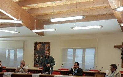 A Serino i primi operatori escursionistici della Campania ENDAS/CONI – RASSEGNA STAMPA & FOTO