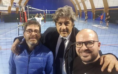 Interserinese Volley una realtà da supportare e incoraggiare. Domani la prima di campionato