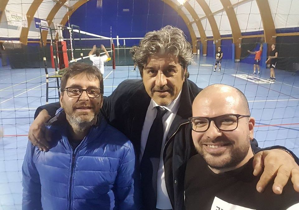 Interserinese Volley una realtà da supportare e incoraggiare. Domani la prima di campionato