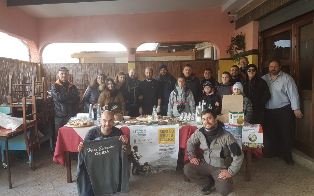 Dopo la II edizione di Serino Photo Trekk, sotto la pioggia, al via il terzo appuntamento di Universo Irpinia – FOTO & RASSEGNA STAMPA