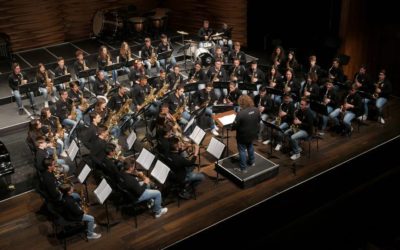 L’orchestra Sonora Junior Sax in concerto, ad Avellino e Salerno, con il Maestro Federico Mondelci – RASSEGNA STAMPA