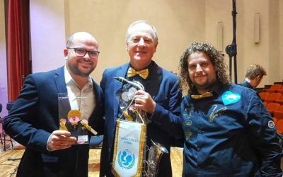 Orchestra Sonora Junior Sax, un’eccellenza serinese, irpina e campana, da valorizzare con ancora maggiore slancio – FOTO