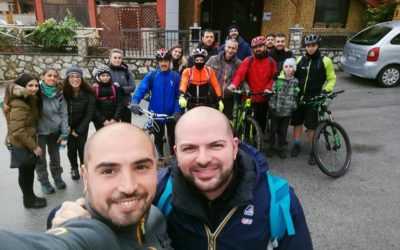 Le avversità non hanno fermato la II edizione di Serino Photo Trekk