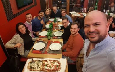 Incontro organizzativo, a Salerno, dell’associazione nazionale Filo Rosso
