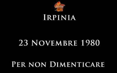 23 Novembre 1980. La memoria ha valore se si impara da quest’ultima altrimenti diventa vuota retorica