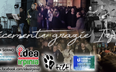 Grande successo per la Beatles Night. Sabato 16 appuntamento conclusivo di Universo Irpinia – FOTO, VIDEO & RASSEGNA STAMPA