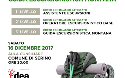 Appuntamento conclusivo di Universo Irpinia con la mostra fotografica e la presentazione dei corsi per Guida Escursionistica Montata – RASSEGNA STAMPA