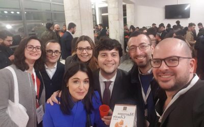 A Roma per gli Stati Generali delle Politiche Giovanili e la promozione delle eccellenze irpine