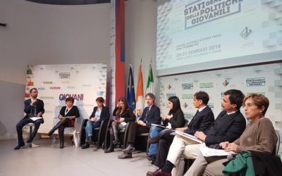 Con i dibattiti sui maggiori temi di interesse nazionale si concludono gli Stati Generali delle Politiche Giovanili – FOTO