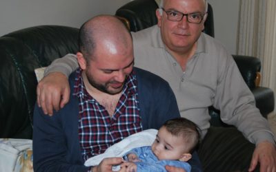 Auguri di buon compleanno a mio padre Federico ✊❤🍀