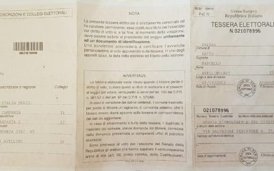 Ho votato con la stessa emozione della prima volta