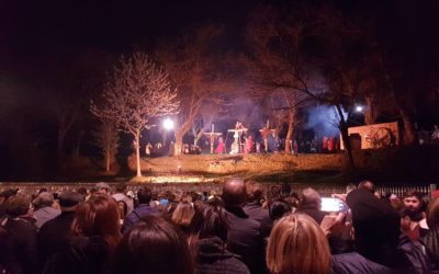 La Passione di Cristo XII Edizione – Serino (AV) 2018 – FOTO