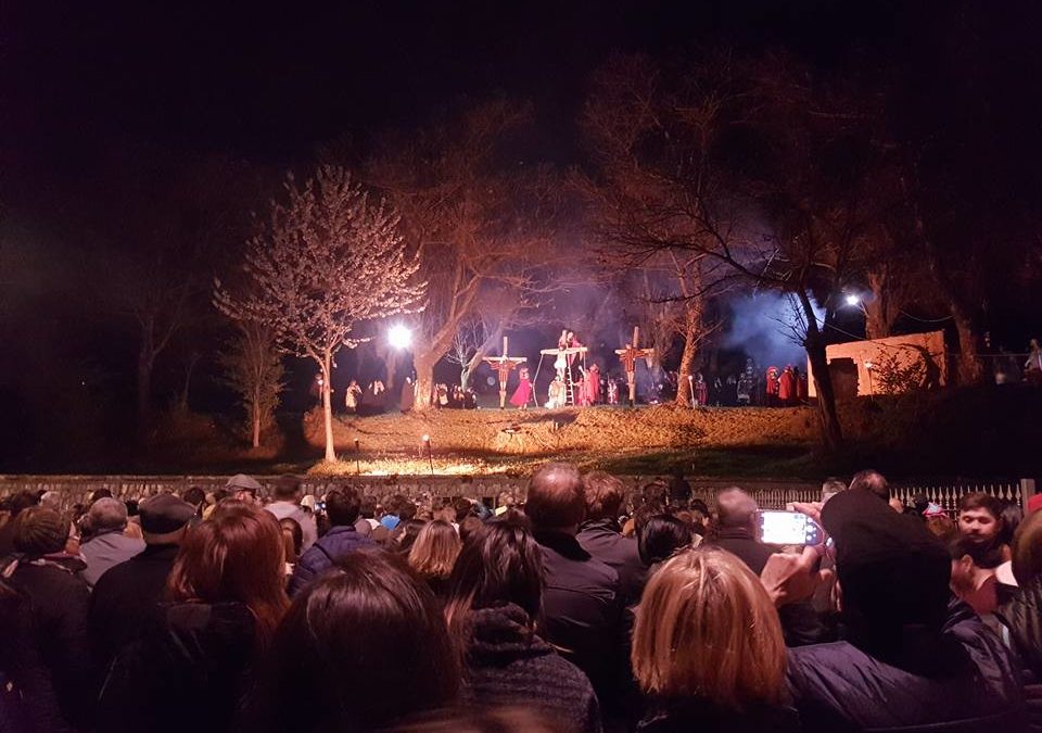 La Passione di Cristo XII Edizione – Serino (AV) 2018 – FOTO