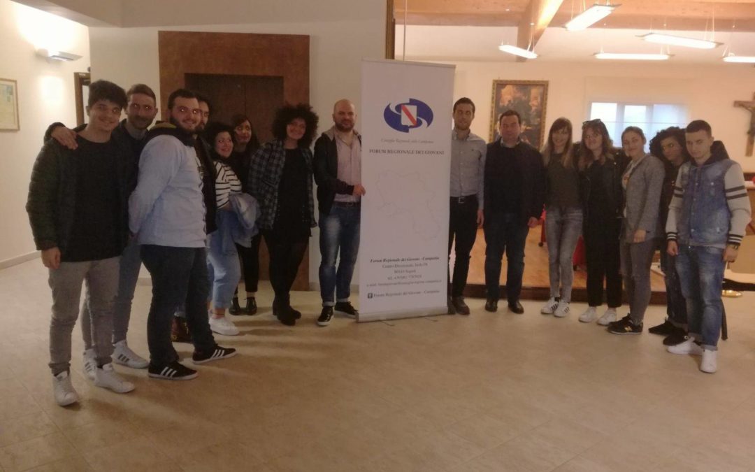 Con l’assemblea “Ri-Generiamo il Forum dei Giovani di Serino” abbiamo piantato un seme 🌻 – FOTO, VIDEO IRPINIA TV & REPORTAGE AVELLINO.ZON.IT