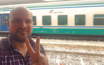 “Rotolando verso sud” alla scoperta di parte delle mie origini