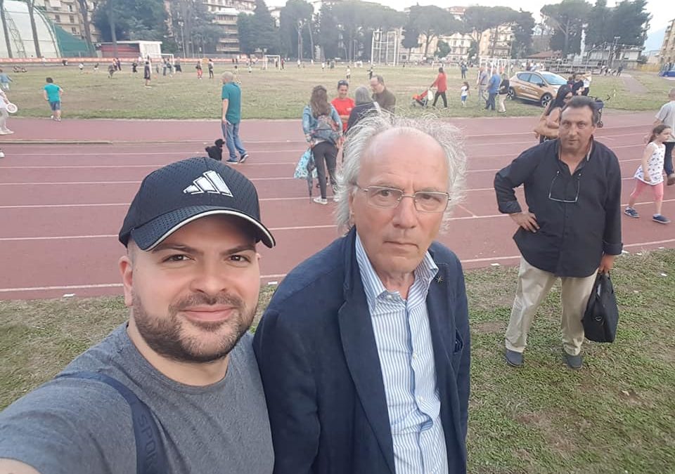 Sport Days 2818 un’eccellenza campana ideata e portata avanti dal delegato CONI Saviano – FOTO & VIDEO