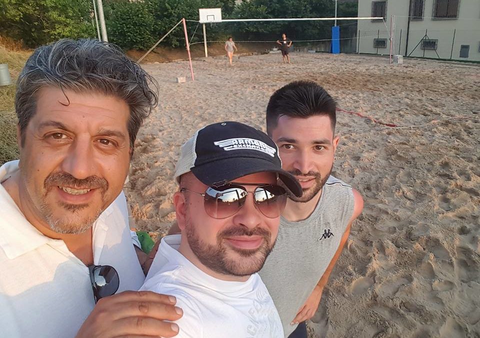 Interserinese beach 2018. Torneo di Beach Volley amatoriale 🏐❤