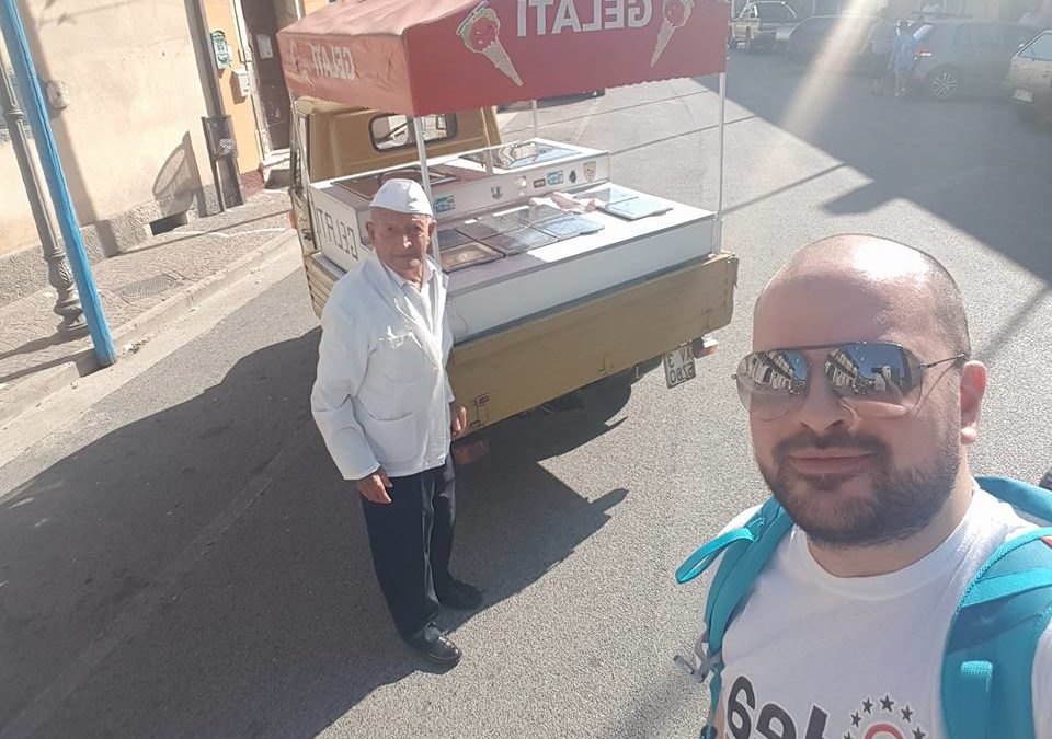 All’età di 97 anni si è spento, Vincenzo ‘o Parente, lo zio di tutti i serinesi – VIDEO, SERVIZIO RAI & RASSEGNA SRAMPA