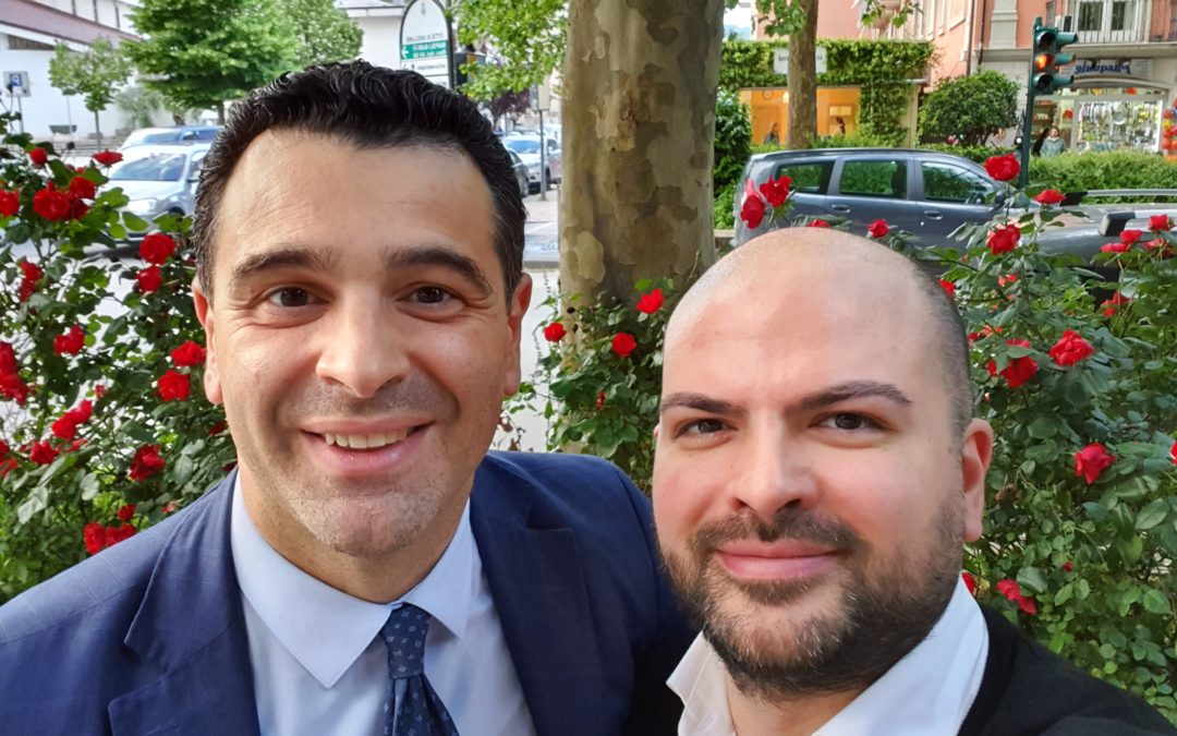 Endorsement per Gianluca Festa candidato Sindaco di Avellino – RASSEGNA STAMPA