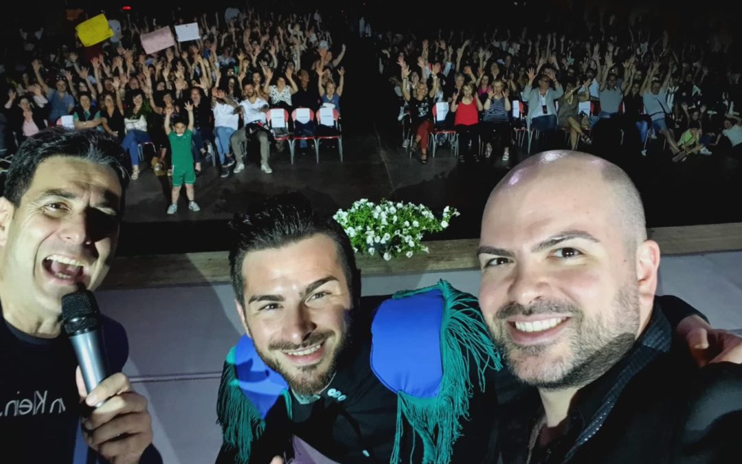 Dopo lo strepitoso successo della 2° edizione de “La danza è vita” siamo a lavoro per il “Serino Summer Festival” – FOTO, VIDEO & RASSEGNA STAMPA