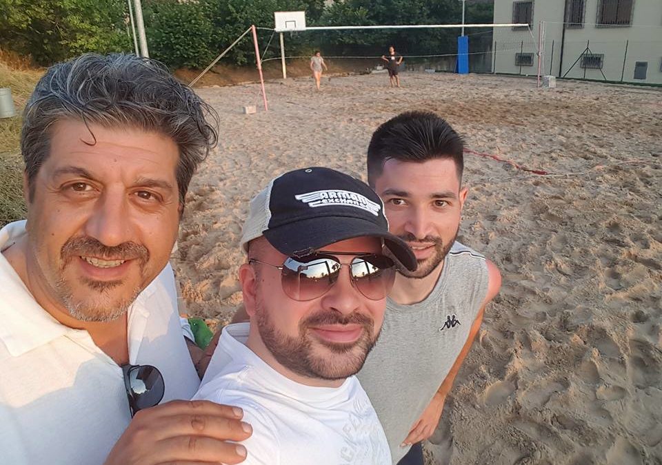 Interserinese Beach volley 2019. Start il 22 Luglio