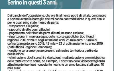 Cacciato dalla maggioranza resto quello che sono sempre stato: “Un uomo libero che ama la sua terra” – MANIFESTO & RASSEGNA STAMPA