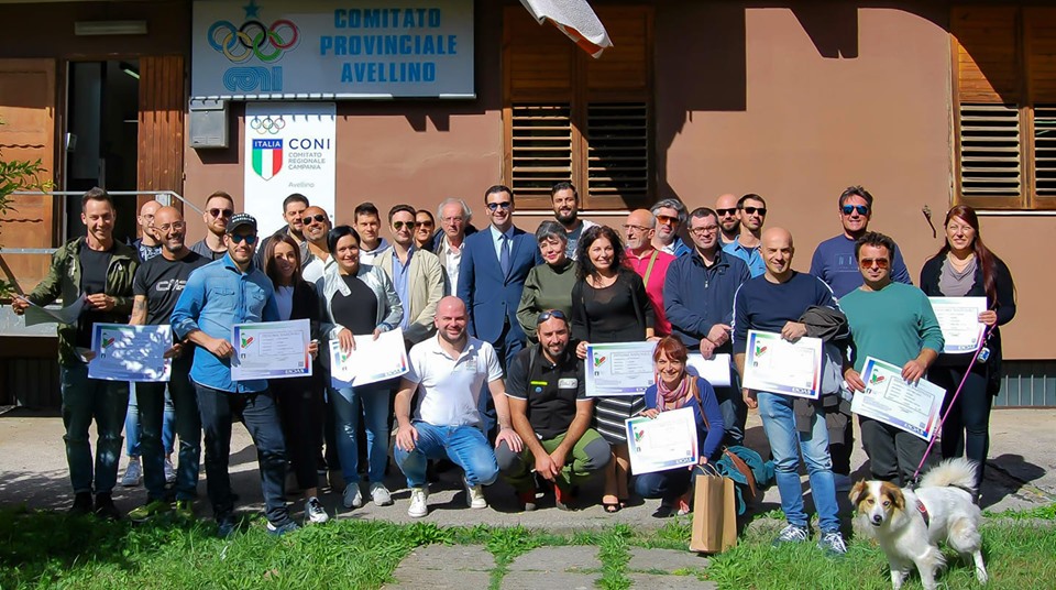 Grande successo per l’evento “Irpinia e Sviluppo Sostenibile”. A Novembre i corsi riprenderanno ad Avellino – FOTO & RASSEGNA STAMPA