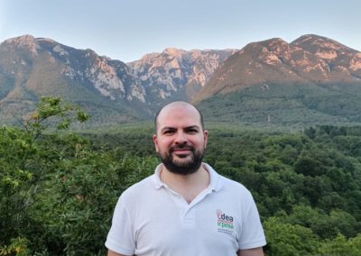 Foto Marcello Rocco - montagne e castasgneti Serino - Agosto 2019