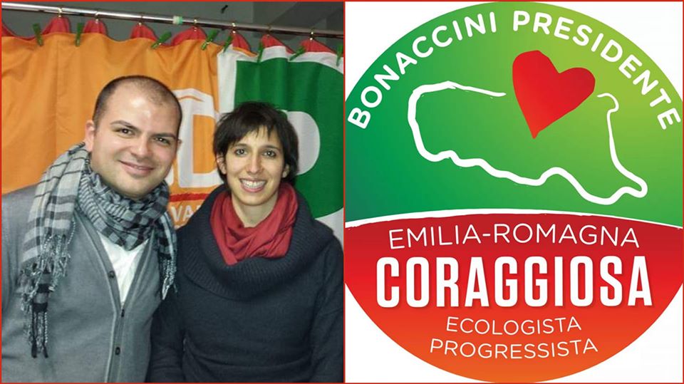 Endorsement per Elly Schlein e la lista “Emilia-Romagna CORAGGIOSA Ecologista Progressista”