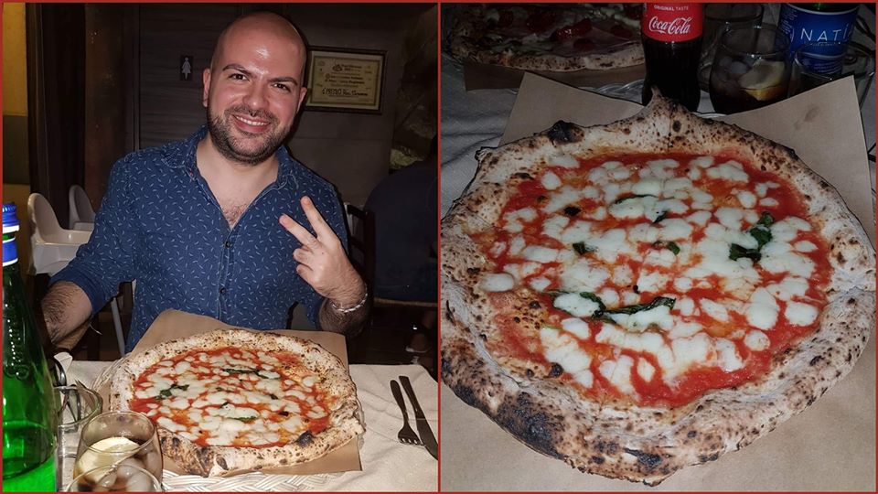 Mangiare una pizza sarà tra le prime cose che farò conclusa questa maledetta emergenza sanitaria. Voi cosa farete invece?