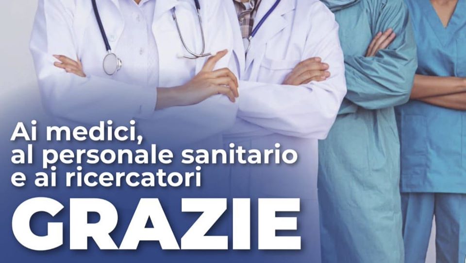 Ai medici, al personale sanitario e ai ricercatori grazie di cuore. Il coronavirus ha dimostrato l’importanza d’avere il SSN pubblico