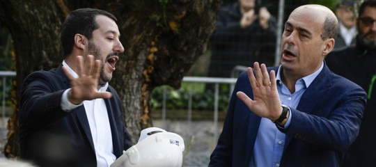 Vicinanza al Segretario nazionale del PD Zingaretti e a quello della lega Salvini entrati in “quarantena” per via del coronavirus – APPROFONDIMENTO
