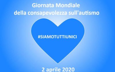 2 Aprile 2020. Giornata internazionale dell’autismo – VIDEO