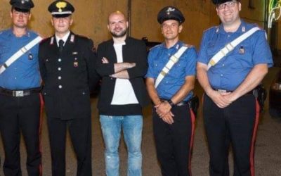 Grazie all’Arma dei Carabinieri ed in special modo ai militari della Stazione di Serino per come stanno affrontando l’emergenza coronavirus