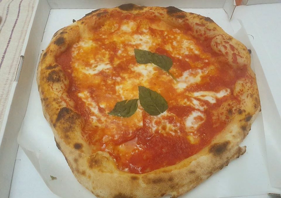 Dopo due mesi di quarantena finalmente ho potuto nuovamente gustare la mia amata pizza Margherita – APPROFONDIMENTO