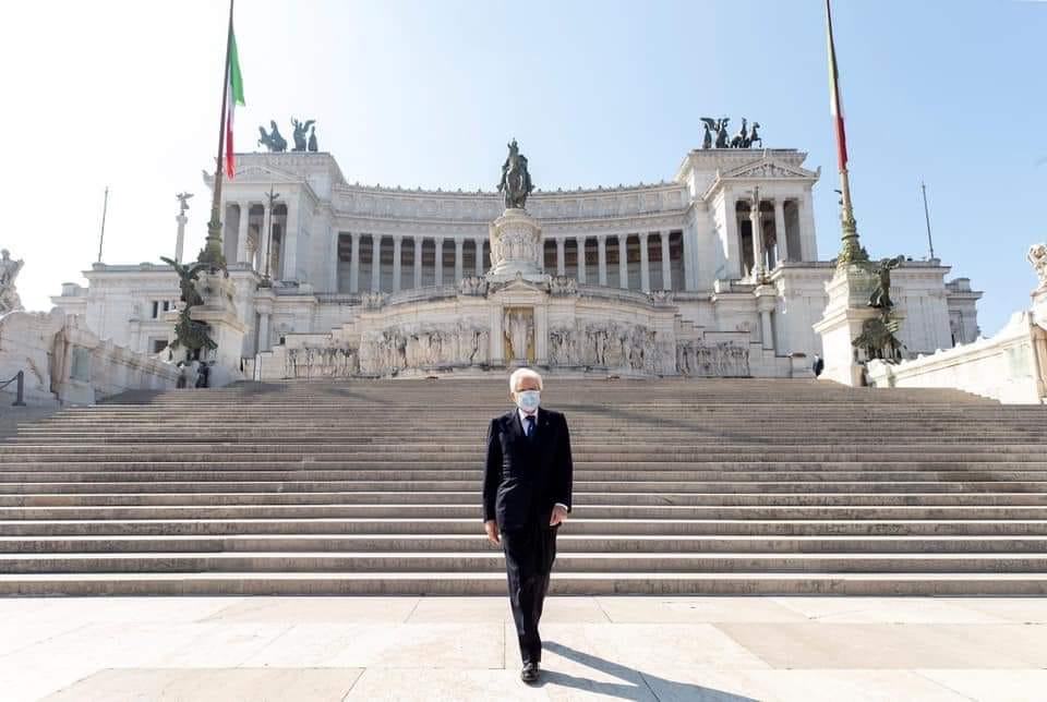 Buon 25 Aprile, 75 anniversario della Liberazione ✊🏻❤🇮🇹 APPROFONDIMENTO