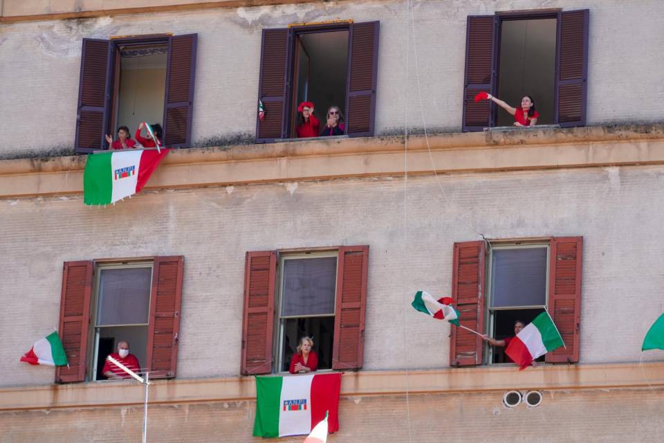 Liberi di amare, sognare e costruire un futuro migliore. Il 75° anniversario della Liberazione rappresenta tutto questo – ARTICOLO realizzato per stylise.it