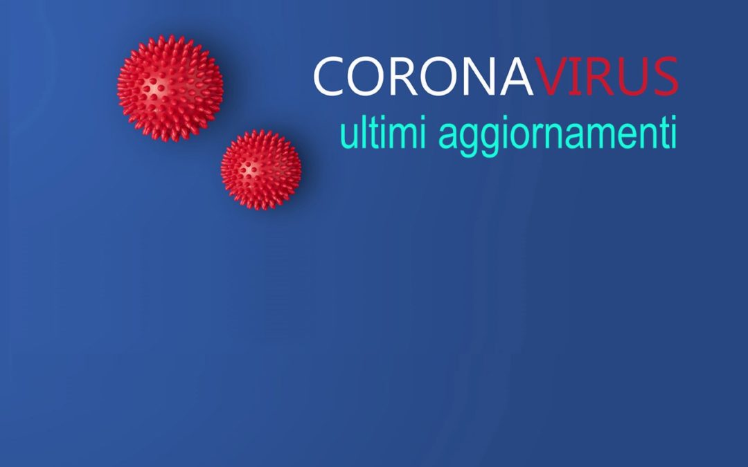 Coronavirus, nuovo caso a Serino – AGGIORNAMENTO 21 Aprile 2020