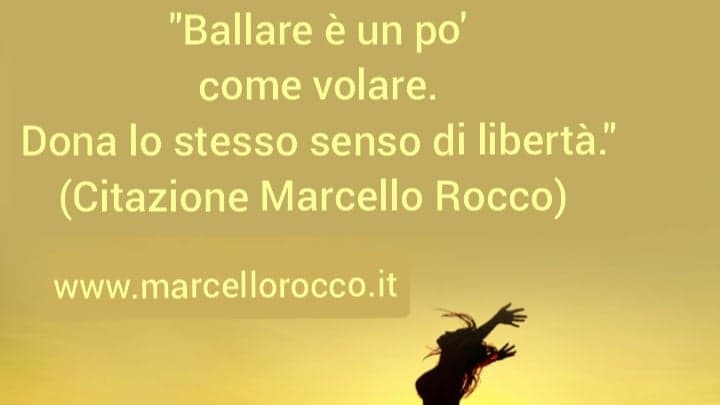 Ballare è un po’ come volare. Dona lo stesso senso di libertà 🎶❤💃 VIDEO